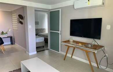 Imagem 7: ALÉM DO HORIZONTE - DUPLEX À VENDA NO RIVIERA DO ATLÂNTICO - PRAIA DE JACUMÃ