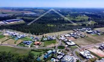 Imagem 4: Belíssimo terreno de esquina no Condomínio Terras de São José II - Itu/SP