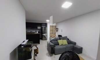 Imagem 3: Lindo apartamento com 03 dormitórios sendo 01 suíte e 02 vagas de garagem individuais. Áre