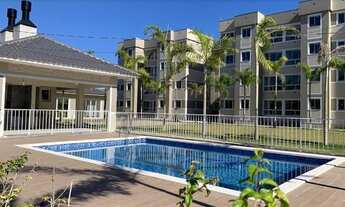 Imagem 5: Apartamento com 2 dormitórios para alugar, 50 m² por R$ 1.220,00/mês - Sertão do Maruim