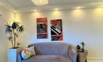 Imagem 3: APARTAMENTO FRENTE MAR NA POMPÉIA ( Raridade ) ( Prédio com fino acabamento & Vi