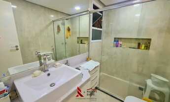 Imagem 6: Vendo Apartamento Semi Mobiliado no Condomínio Authentic Recife/Fino Acabamento/Aceita Fin