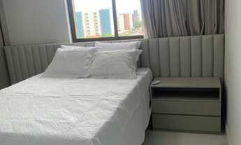 Imagem 6: Alugo apartamento todo Mobiliado no Cabo Branco