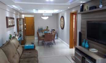 Imagem: Apartamento para Venda - 108.76m², 3 dormitórios