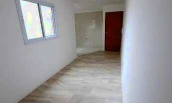 Imagem 2: Cobertura à venda, 2 quartos, 2 vagas, Vila Tibiriçá - Santo André/SP