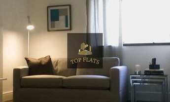 Imagem 2: Flat disponível no Jardim Paulista