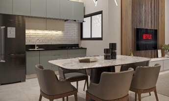 Imagem 3: Casa com 3 dormitórios à venda, 137 m² por R$ 1.016.000 - Jardim do Lago - Atibaia/SP