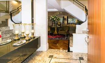 Imagem 7: Casa Condominio para Venda - 633m², 4 dormitórios, sendo 4 suites, 4 vagas - Três Figueira