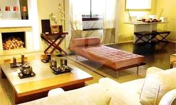 Imagem 2: Excelente apartamento 4 suítes 4 vagas no Jardins