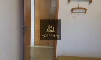 Imagem 2: Flat disponível em Moema