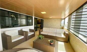 Imagem 7: Vendo Cobertura com 4 quartos 2 suítes com 535 m² no Brisamar por R$ 960.000,00