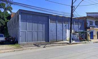 Imagem: ALUGO GALPÃO COMERCIAL