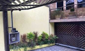 Imagem 3: Sobrado com 4 dormitórios para alugar por R$ 3.716/mês - Vila Alvinópolis - São Bernardo d