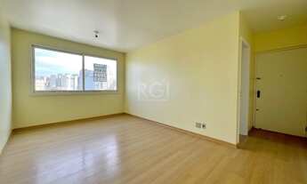 Imagem 2: Apartamento para Venda - 43.7m², 1 dormitório, Centro