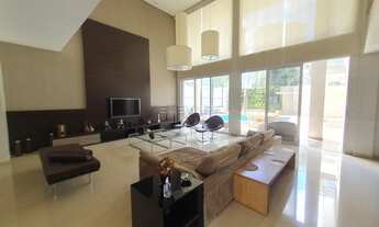 Imagem 2: Casa em Condomínio para aluguel no Magnólias, Ribeirão Preto, SP, 4 quartos, 4 suítes