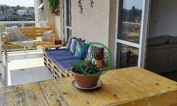 Imagem 5: Apartamento com 3 dormitórios para alugar, 119 m² por R$ 4.600/mês - Urbanova - São José d