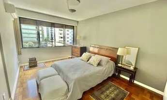 Imagem 10: Locação Apartamento 3 Dormitórios - 167 m² Higienópolis