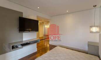 Imagem 7: Apartamento com 4 dormitórios para alugar, 282 m² por R$ 24.400,00/mês - Pompeia - São Pau