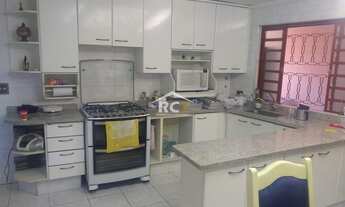 Imagem 4: BELA VISTA Casa com 3 dormitórios