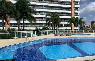 Imagem 6: Apartamento com 3 dormitórios para alugar, 87 m² por R$ 3.489,63/mês - São Gerardo - Forta