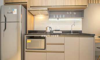 Imagem 5: Apto próximo a PUCRS com 27m²