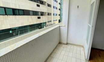 Imagem 7: NAVEGANTES, A POUCOS METROS DA PRAIA, ELEVADOR, 99 M², 3 QUARTOS (1 SUÍTE), SALÃO DE FESTA