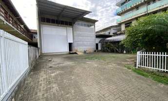 Imagem 2: GALPÃO EM ALVENARIA no Bairro Guanabara - Joinville - SC