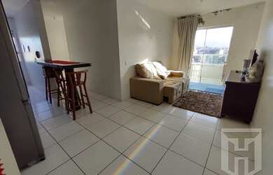 Imagem 2: Apartamento de dois dormitórios com sacada c/ churrasqueira