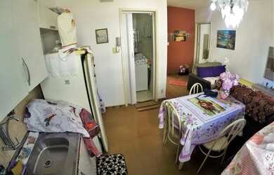 Imagem 4: Apartamento para venda possui 40 metros quadrados com 1 quarto em Aviação - Praia Grande