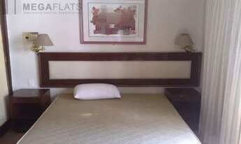 Imagem 2: 01009 - Flat/Aparthotel 1 Dorm, JARDINS - SÃO PAULO/SP