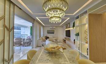 Imagem 4: Apartamento decorado para locação em condomínio clube - Perdizes - São Paulo/SP