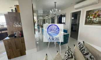 Imagem 5: Apartamento com 4 dormitórios à venda, 242 m² por R$ 3.800.000,00 - Jardim Anália Franco