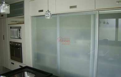 Imagem 3: Apartamento com 3 dormitórios, 224 m² - venda por R$ 1.350.000 ou aluguel por R$ 10.400/mê