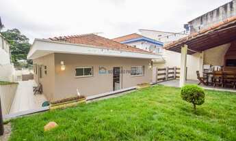 Imagem: Casa térrea com 3 dormitórios