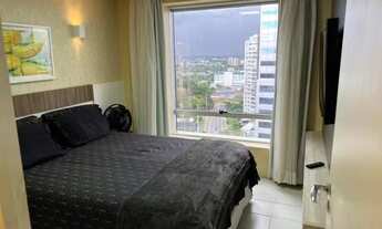 Imagem 5: Flat no Mercure uma suítes mobiliado em Adrianópolis Adrianopolis 40 m2 12 anda