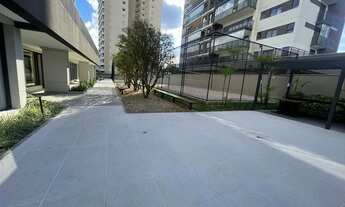 Imagem 4: Apartamento com 2 dormitórios para alugar, 123 m² por R$ 8.996,81/mês - Tatuapé - São Paul