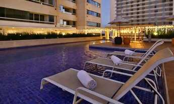 Imagem: Flat Apartamento Transamerica Campos