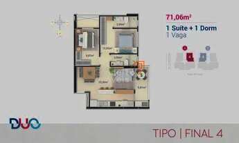 Imagem 3: Duo- Praia Brava