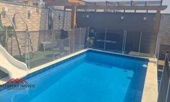 Imagem 3: Casa com 4 dormitórios - venda por R$ 2.500.000,00 ou aluguel por R$ 13.670,00/mês - Recan