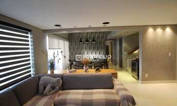 Imagem 7: Apartamento Duplex com 2 dormitórios à venda, 161 m² por R$ 1.500.000 - Jardim Goiás - Goi