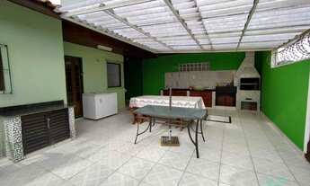 Imagem 6: Oportunidade!! Linda Casa Mobiliada 3 Dorm (1 suítes) "300m do Mar" no Sesc em B