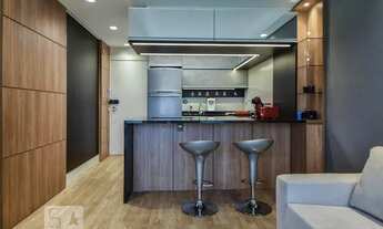 Imagem 5: Apartamento para Aluguel - Chácara Santo Antonio, 1 Quarto, 52 m2