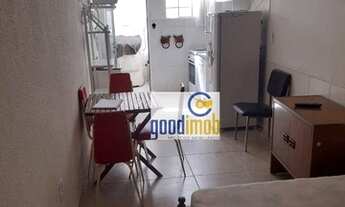 Imagem 6: Kitnet com 1 dormitório para alugar, 21 m² por R$ 756/mês - Jardim Vera Cruz - Sorocaba/SP