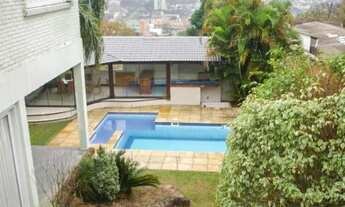 Imagem 2: Casa para Venda - 560m², 5 dormitórios, sendo 4 suites, 2 vagas - Vila Jardim