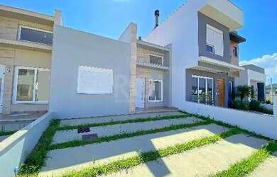 Imagem 2: Casa Condominio para Venda - 91.52m², 2 dormitórios, sendo 2 suites, 2 vagas - Lagos De No