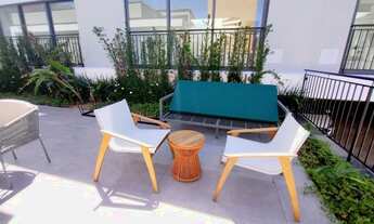 Imagem 2: Apartamento com 2 dormitórios à venda, 79 m² por R$ 1.666.297,24 - Campeche - Florianópoli