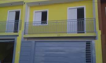 Imagem: Casa para venda possui 96 metros quadrados