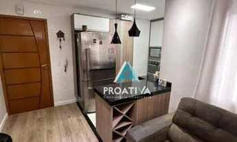 Imagem 3: Cobertura com 2 dormitórios à venda, 104 m² - Campestre - Santo André/SP