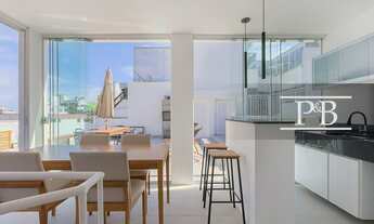 Imagem 5: Cobertura com 3 dormitórios para alugar, 220 m² por R$ 28.481,00/mês - Ipanema - Rio de Ja