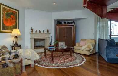 Imagem 2: Cobertura Duplex com 4 suítes à venda, 590 m² - Morumbi - São Paulo/SP